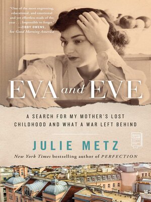 cover image of Eva and Eve